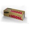 Samsung CLT-M506L alkuperäinen riittoisa magenta värikasetti
