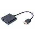 Digitus HDMI to VGA Converter Digitus HDMI to VGA Converter