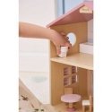 Viga Toys Wooden dollhouse with furniture Viga PolarB Viga Toys Wooden dollhouse with furniture Viga PolarB