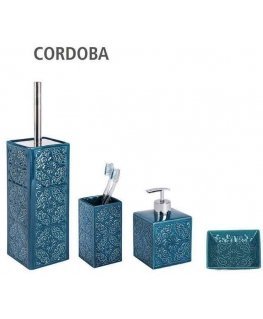 "Wenko CORDOBA DARK Blue" harjateline + wc-harja B06WRWZWK4
