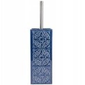 "Wenko CORDOBA DARK Blue" brush holder + toilet brush B06WRWZWK4 "Wenko CORDOBA DARK Blue" brush holder + toilet brush B06WRWZWK4
