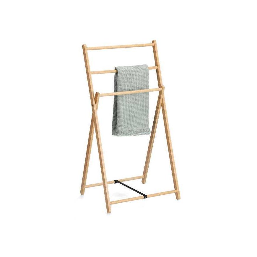 Zeller Bamboo pyyheteline, 50 x 42 x 95 cm – 2