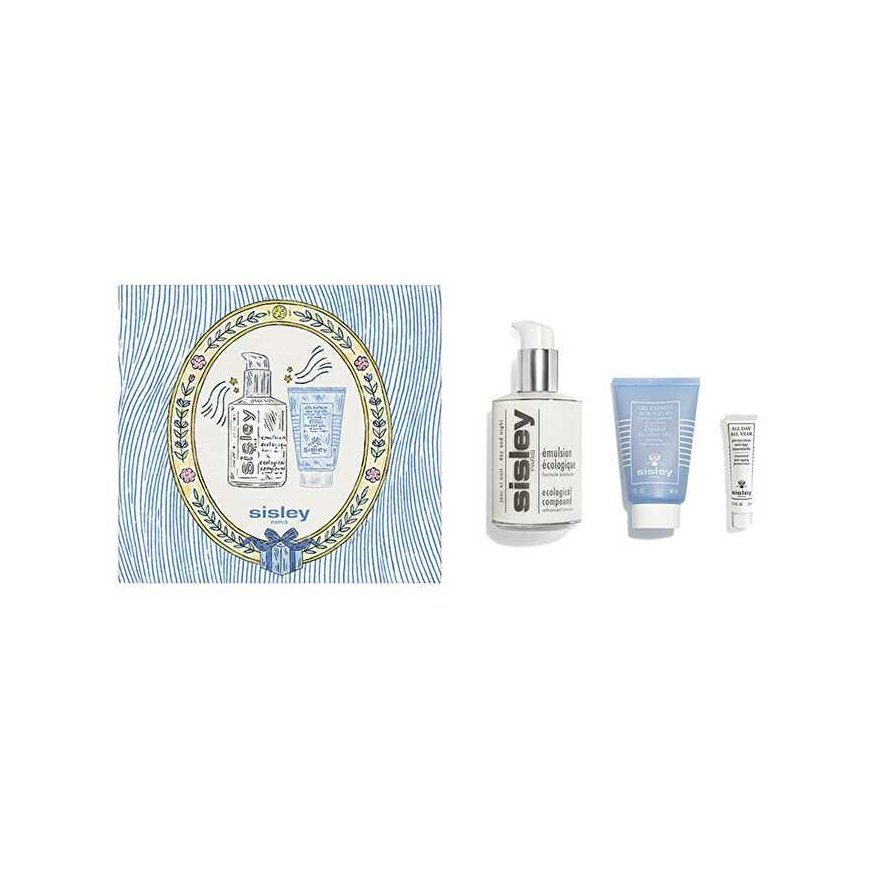 Sisley The Essentials -lahjasetti NICHES naisille – 2
