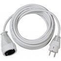 Brennenstuhl 10m H05VV-F 3G1,5 Balts Brennenstuhl 10m H05VV-F 3G1,5 Balts