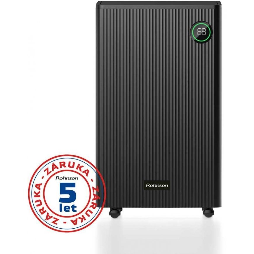 ROHNSON R-91220 Genius2 Wi-Fi