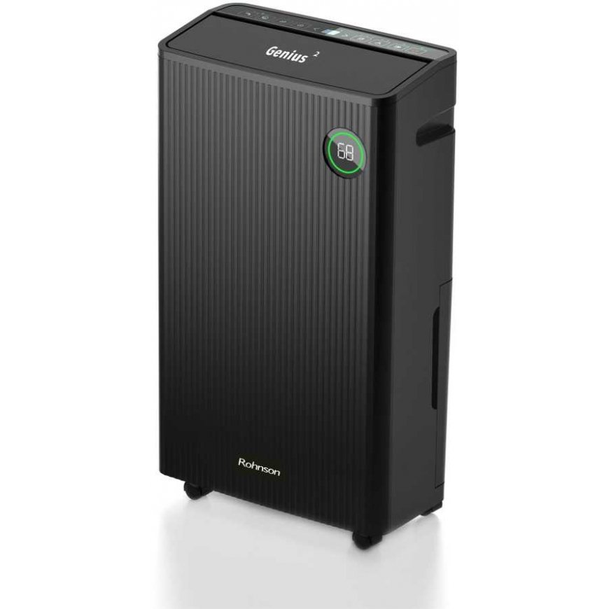ROHNSON R-91220 Genius2 Wi-Fi – 5