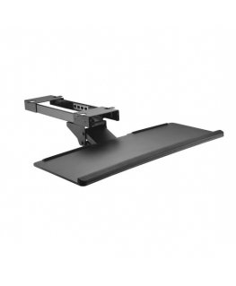 Maclean MC-757 holder Passive holder Keyboard Black