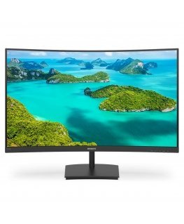 Philips E Line 271E1SCA/00 LED display 68,6 cm (27") 1920 x 1080 pikslit Full HD LCD Must