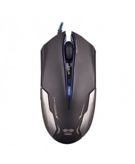 E-blue Cobra EMS653 компьютерная мышь Игровой Для обеих рук USB тип-A Оптический 3000 DPI