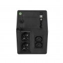FSP iFP 1000 источник бесперебойного питания Интерактивная 1 kVA 600 W 2 розетка(и) FSP iFP 1000 источник бесперебойного питания Интерактивная 1 kVA 600 W 2 розетка(и)