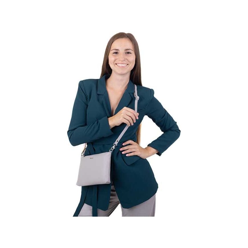 Segali naisten nahkainen Crossbody laukku – 2