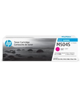 Samsung CLT-M504S Magenta Original Toner Cartridge