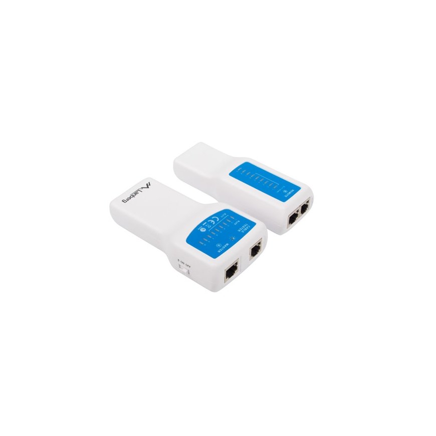 Lanberg NT-0402 datortīkla vadu testeris PoE