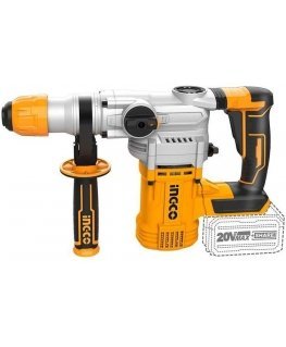 Ingco CRHLI20288 cordless drilling hammer without battery and charger