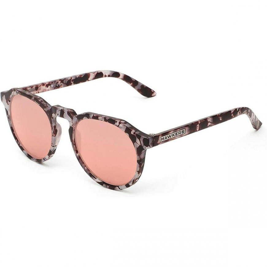 Unisex aurinkolasit Hawkers Carey Grey Ø 51 mm