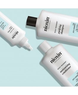 Nioxin Scalp Recovery - Anti-Dandruff Shampoo - Dry and Itchy Scalp, 1000 ml