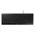 CHERRY STREAM клавиатура Офисная USB QWERTZ Немецкий Черный CHERRY STREAM клавиатура Офисная USB QWERTZ Немецкий Черный