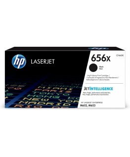 HP 656X High Yield Black Original LaserJet Toner Cartridge