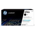 HP LaserJet 656X, оригинальный лазерный картридж увеличенной емкости, черный