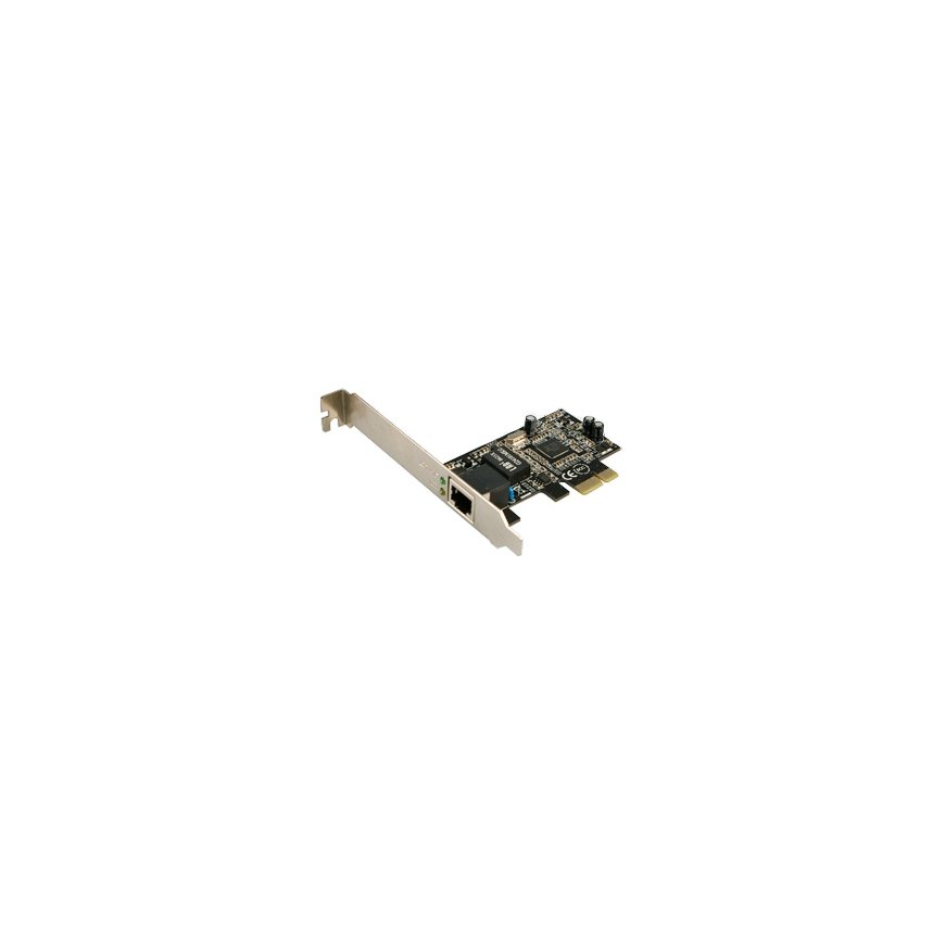 LogiLink PC0029 tīkla karte Iekšējs Ethernet