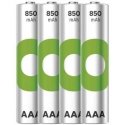 GP ReCyko 850 AAA rechargeable battery (HR03) GP ReCyko 850 AAA rechargeable battery (HR03)