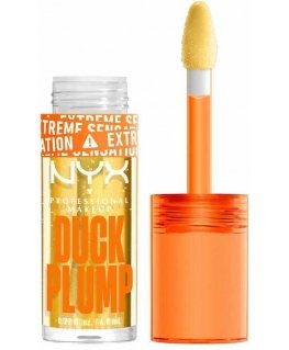 Huulikiilto NYX Duck Plump Kiharille hiuksille mausteinen 6,8 ml