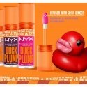 Lip gloss NYX Duck Plump For curly hair spicy 6.8 ml