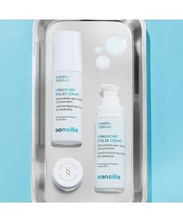 Sensilis HYALURONIC [FILLER SERUM] anti-wrinkle filling concentrate 30 ml
