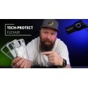 TECH-PROTECT FLEXAIR HYBRID MAGSAFE IPHONE SE 4 2025 CLEAR TECH-PROTECT FLEXAIR HYBRID MAGSAFE IPHONE SE 4 2025 CLEAR