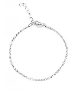 Beneto Exclusive Beneto Exclusive Elegant Silver Bracelet AGB631 CH