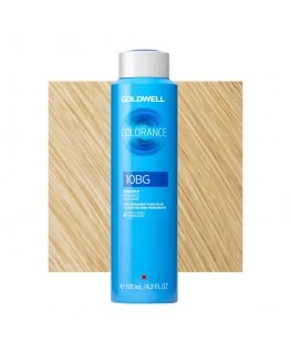 Goldwell COLORANCE demi-permanent hair color 10BG 120 ml