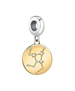 Morellato Timeless bicolor pendant Panna Drops SCZ1239