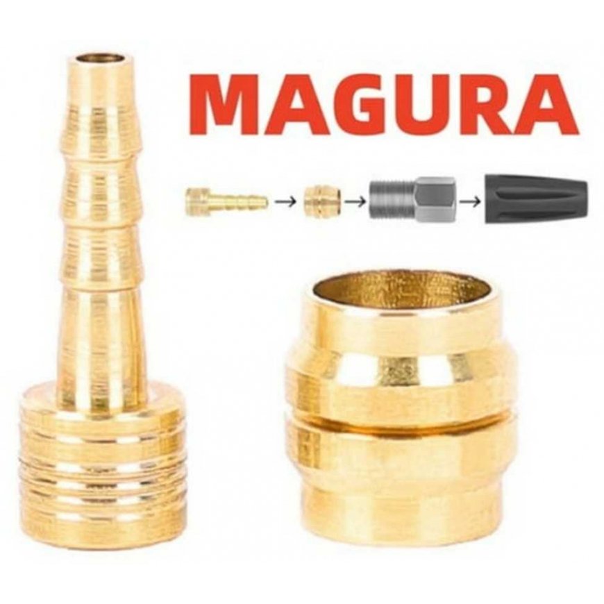 Disc brake hose fasteners ProX for Magura (10pcs.) – 2