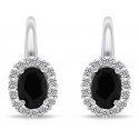 Brilio Silver Luxurious silver earrings with zircons EA745WBC Brilio Silver Luxurious silver earrings with zircons EA745WBC