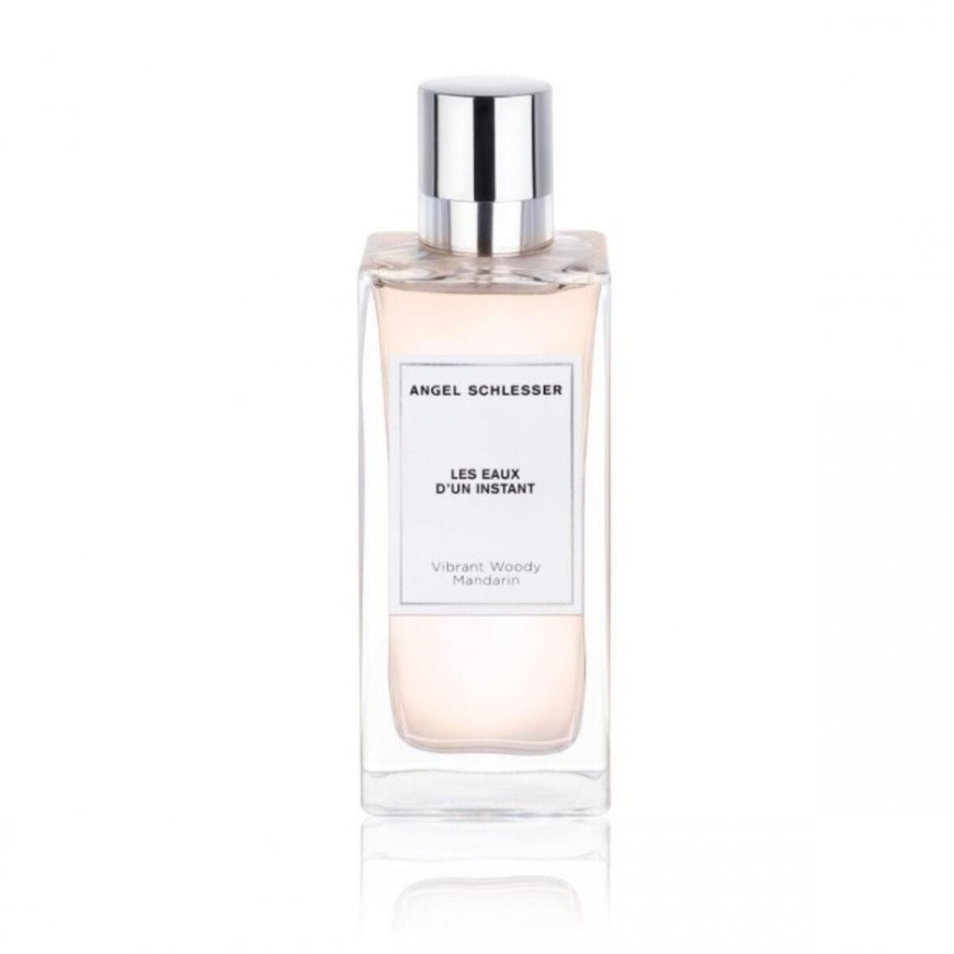 Angel Schlesser Les Eaux D'Un Instant Vibrant Woody Mandarin Eau de Toilette miehille 150 ml