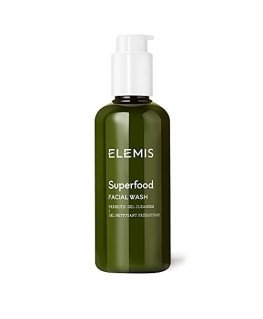 Elemis Superfood Facial Wash veido prausiklis, 200 ml