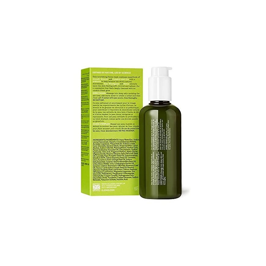 Elemis Superfood Facial Wash, 200 ml – 5