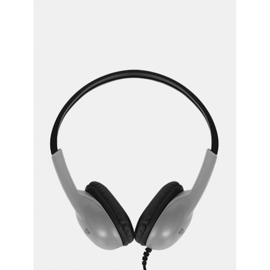 Koss UR10 Наушники Проводная Оголовье Музыка Черный, Серебристый – 4