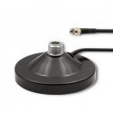 QOLTEC 57031 Magnetic base with cable 2m N Female SMA Female