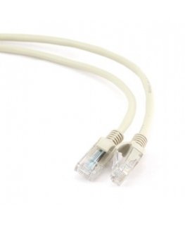 Gembird PP12-5M сетевой кабель Бежевый Cat5e
