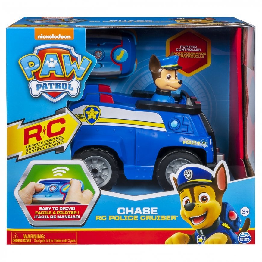 Spin Master PAW Patrol RCP RDC