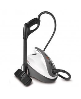 Polti Vaporetto Smart 30_S Cilindrinis garinis siurblys 1,6 L 1800 W Pilka, Balta
