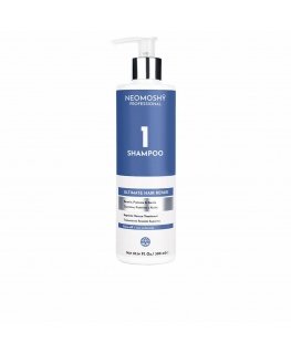 Atkuriamasis šampūnas Neomoshy Ultimate Hair Repair (300 ml)