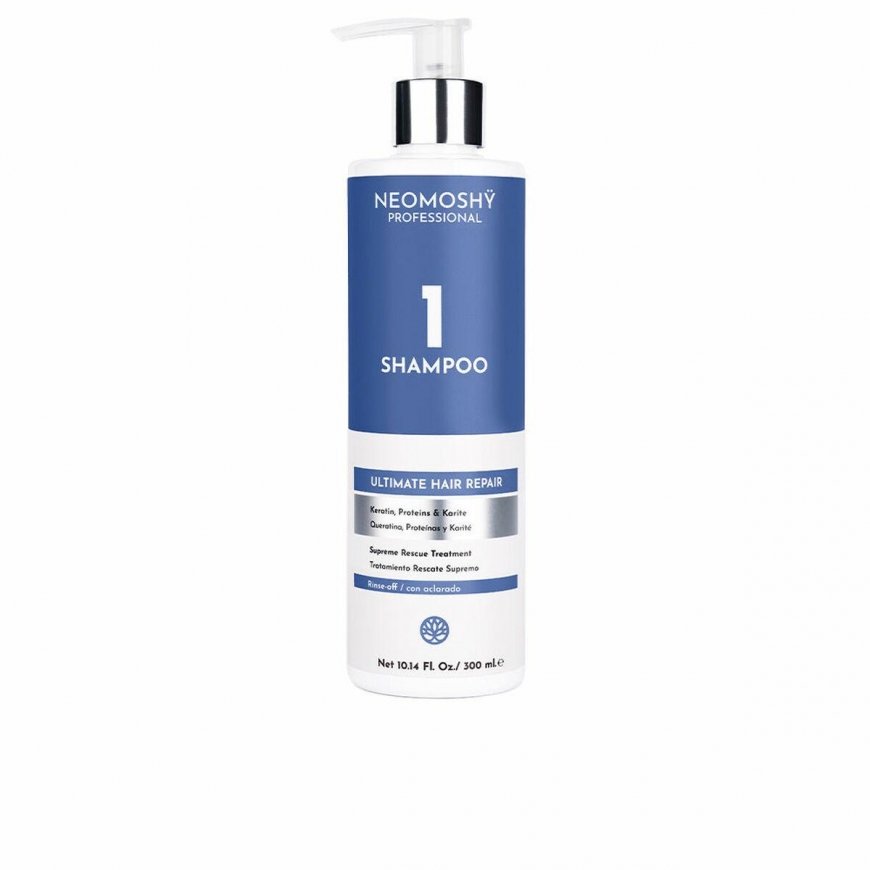 Neomoshy Ultimate Hair Repair Shampoo (300 ml)