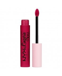 Nyx Professional Makeup - "Lip Lingerie Xxl" Matte Liquid Lipstick - Stamina
