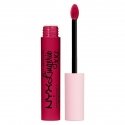 Nyx Professional Makeup - "Lip Lingerie Xxl" Matte nestemäinen huulipuna - Stamina