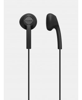 Koss KE5 Headphones Wired In-ear Music Black
