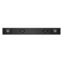 APC AP6120A energosadales vienība, PDU 7 Maiņstrāvas izvade (-s) 0U/1U Melns