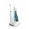 Eta ETA270790000 electric toothbrush Sonic toothbrush Blue, Stainless steel, White Eta ETA270790000 electric toothbrush Sonic toothbrush Blue, Stainless steel, White