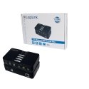 LogiLink USB Sound Box Dolby 7.1 8-Channel 7.1 kanalid LogiLink USB Sound Box Dolby 7.1 8-Channel 7.1 kanalid